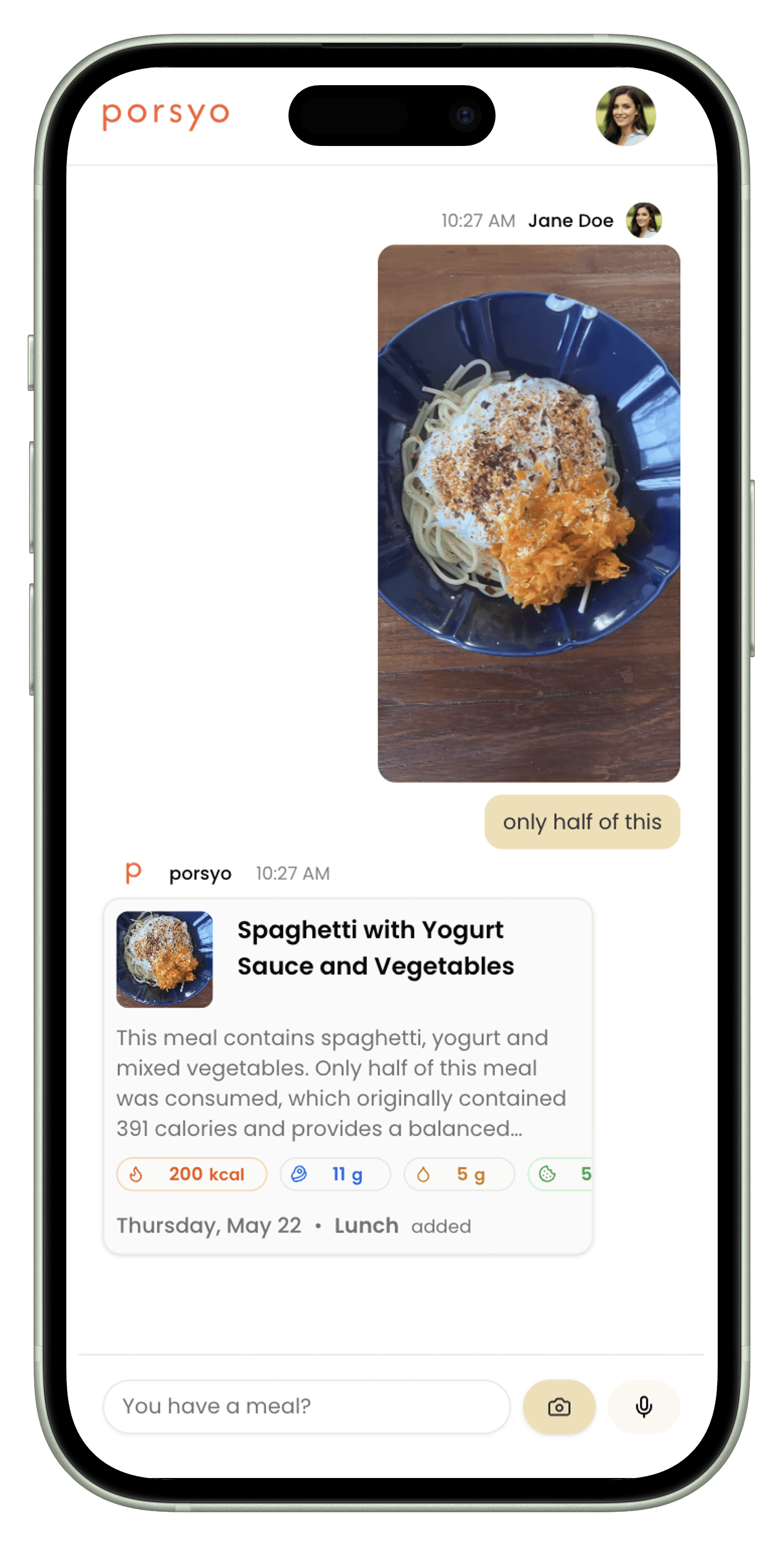 Mobile App